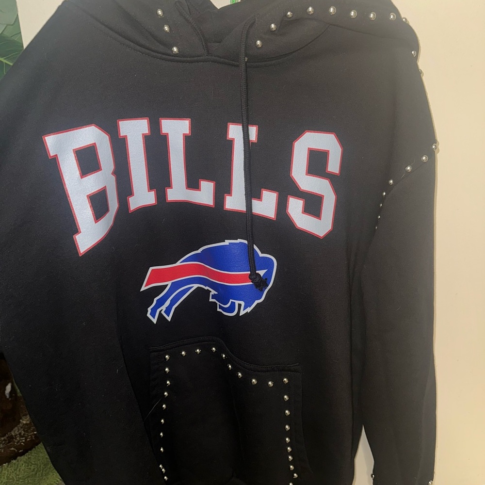 Buffalo Bills Gameday Couture Hoodie